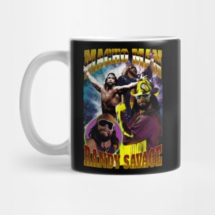 macho man of the crop Mug